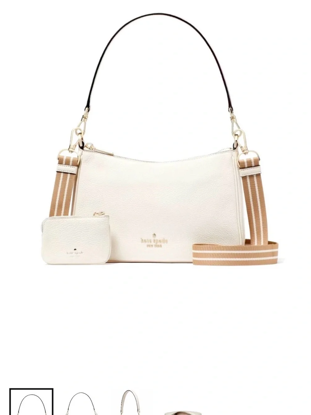 kate spade margot minimalist